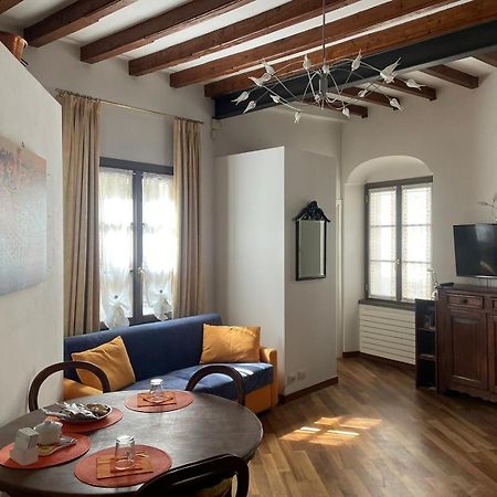 Ferienwohnung Bella Ciao Old Town Bergamo Exterior foto