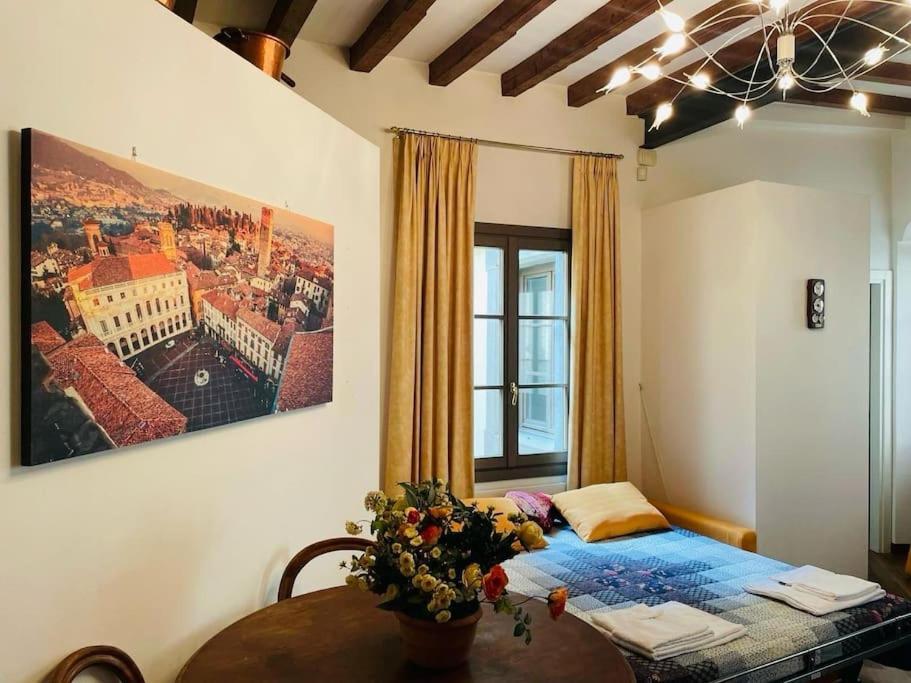 Ferienwohnung Bella Ciao Old Town Bergamo Exterior foto